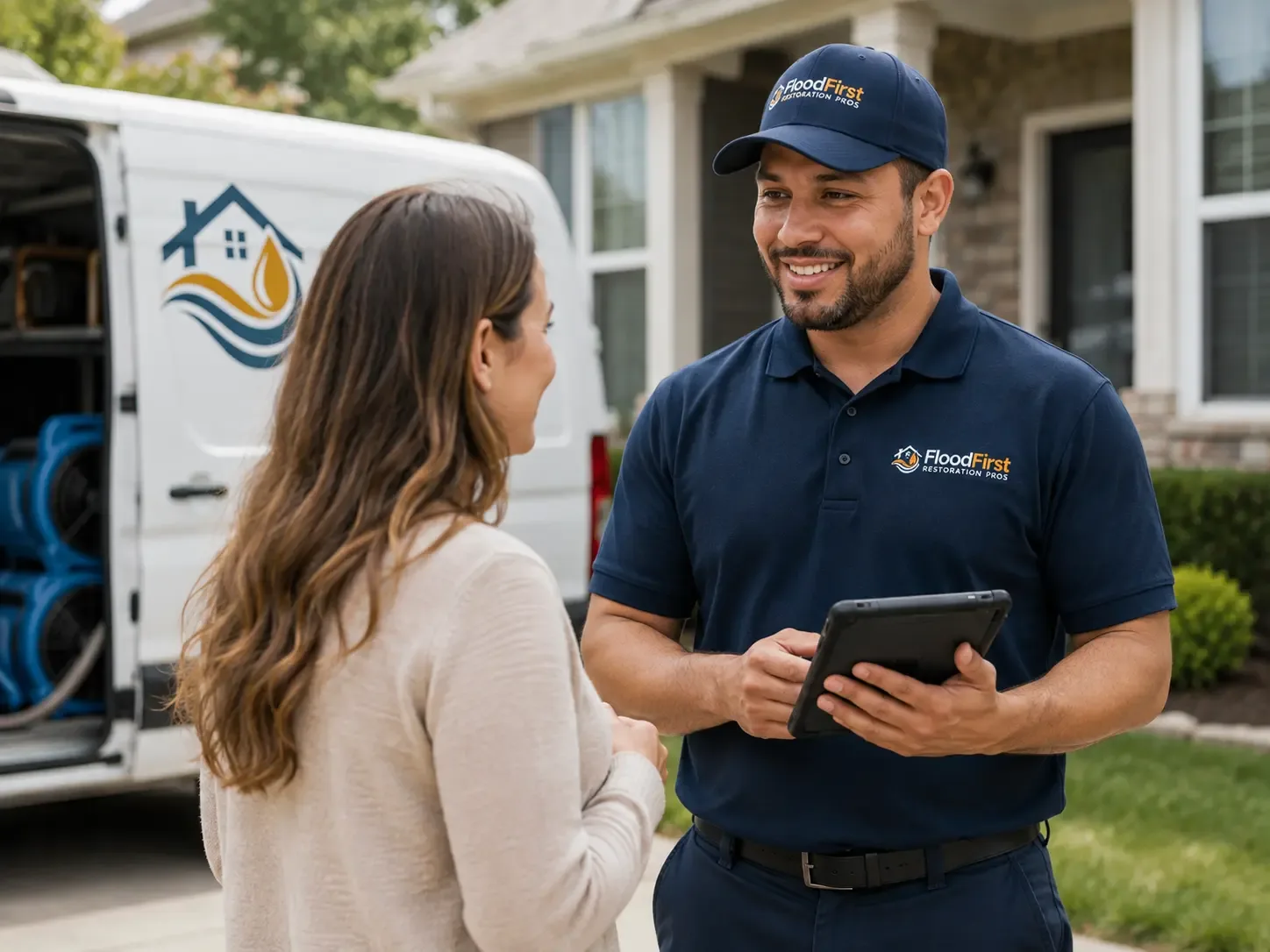 Flood Damage Restoration Selfridge, ND FAQs