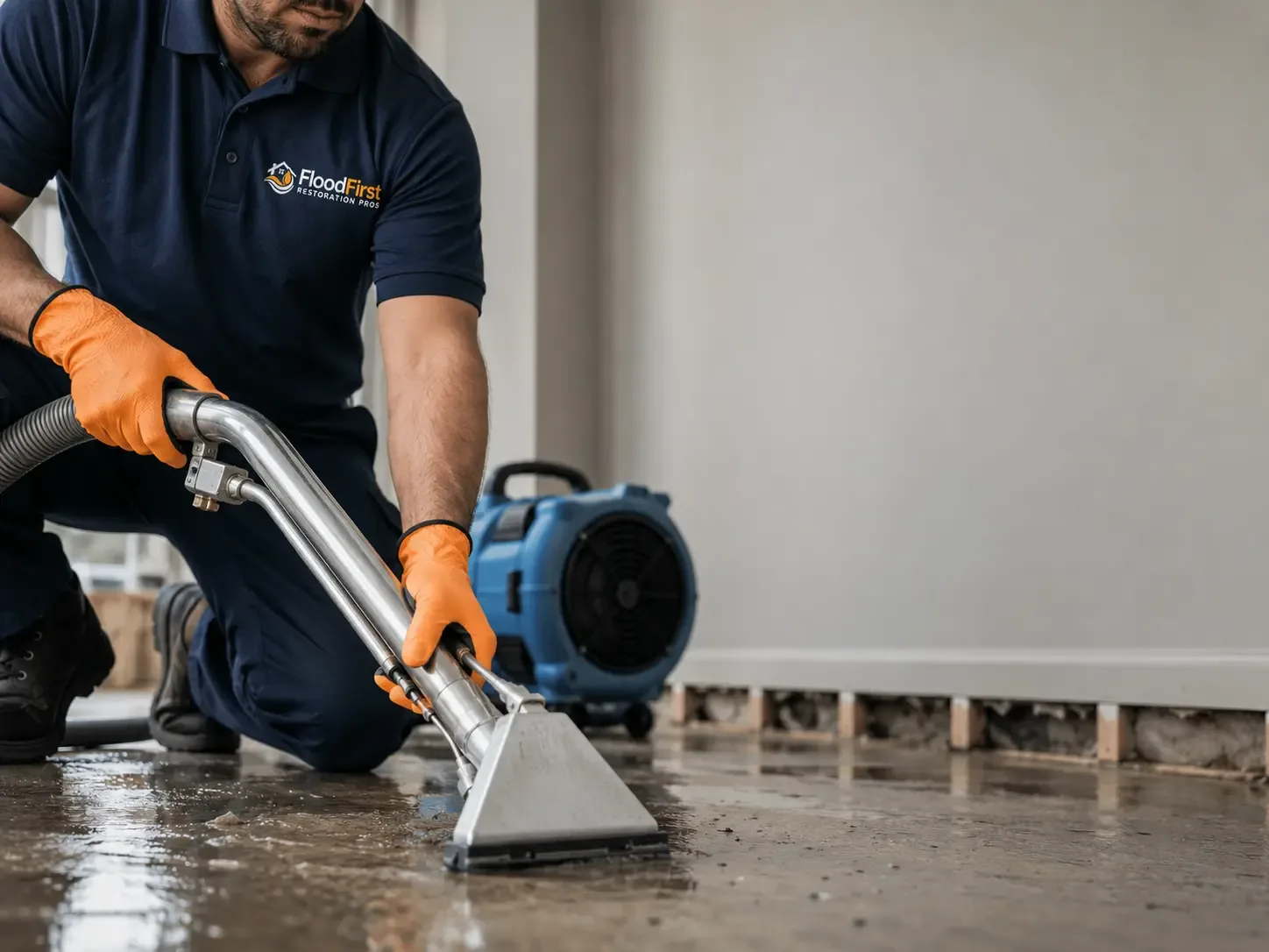 Why choose Flood Damage Restoration in Selfridge, ND